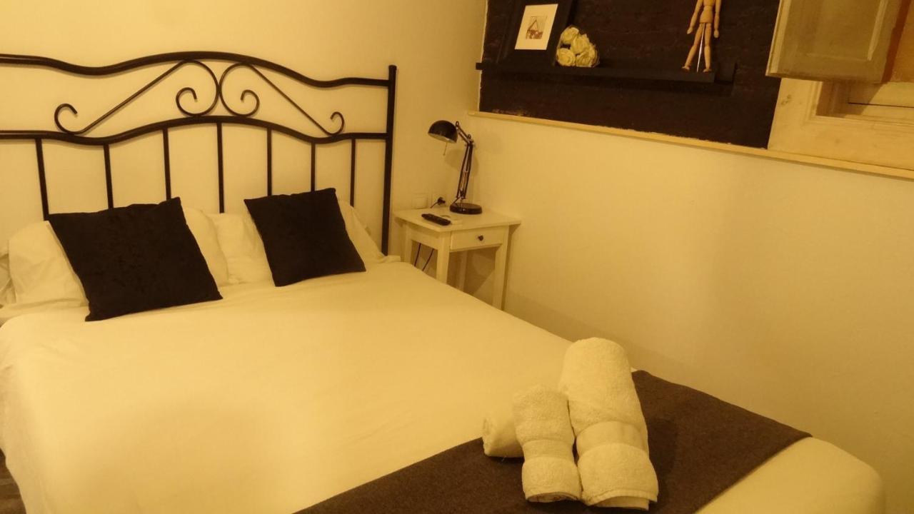 Cozy Rooms 12 Valencia Eksteriør billede